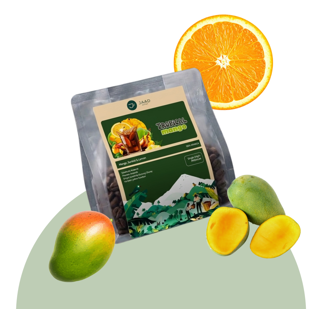 Tropical Mango