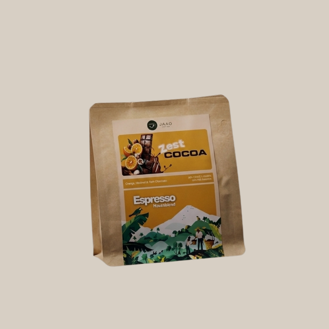 Zest Cocoa