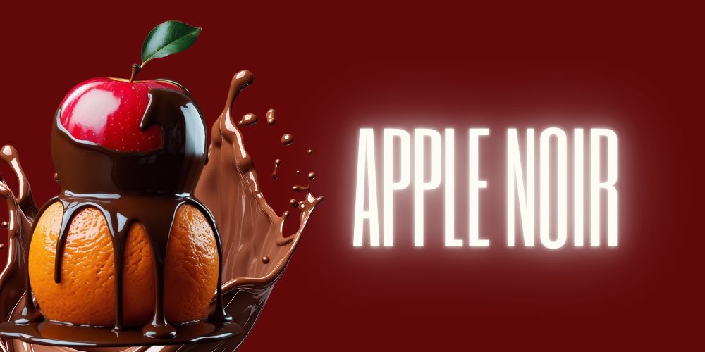 Apple Noir — tema rasa Jaad Coffee