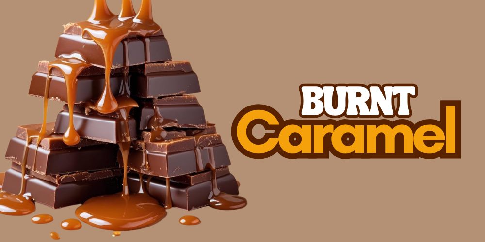 Burnt Caramel — tema rasa Jaad Coffee