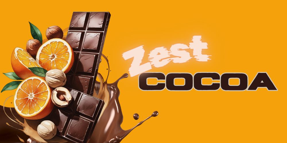 Zest Cocoa — tema rasa Jaad Coffee