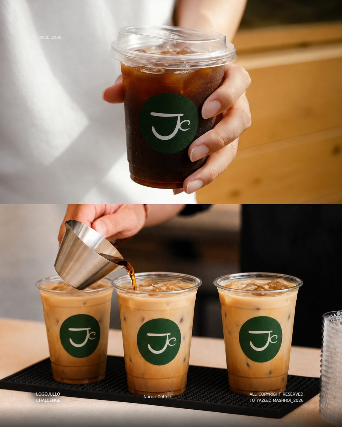 Menikmati Jaad Coffee bersama