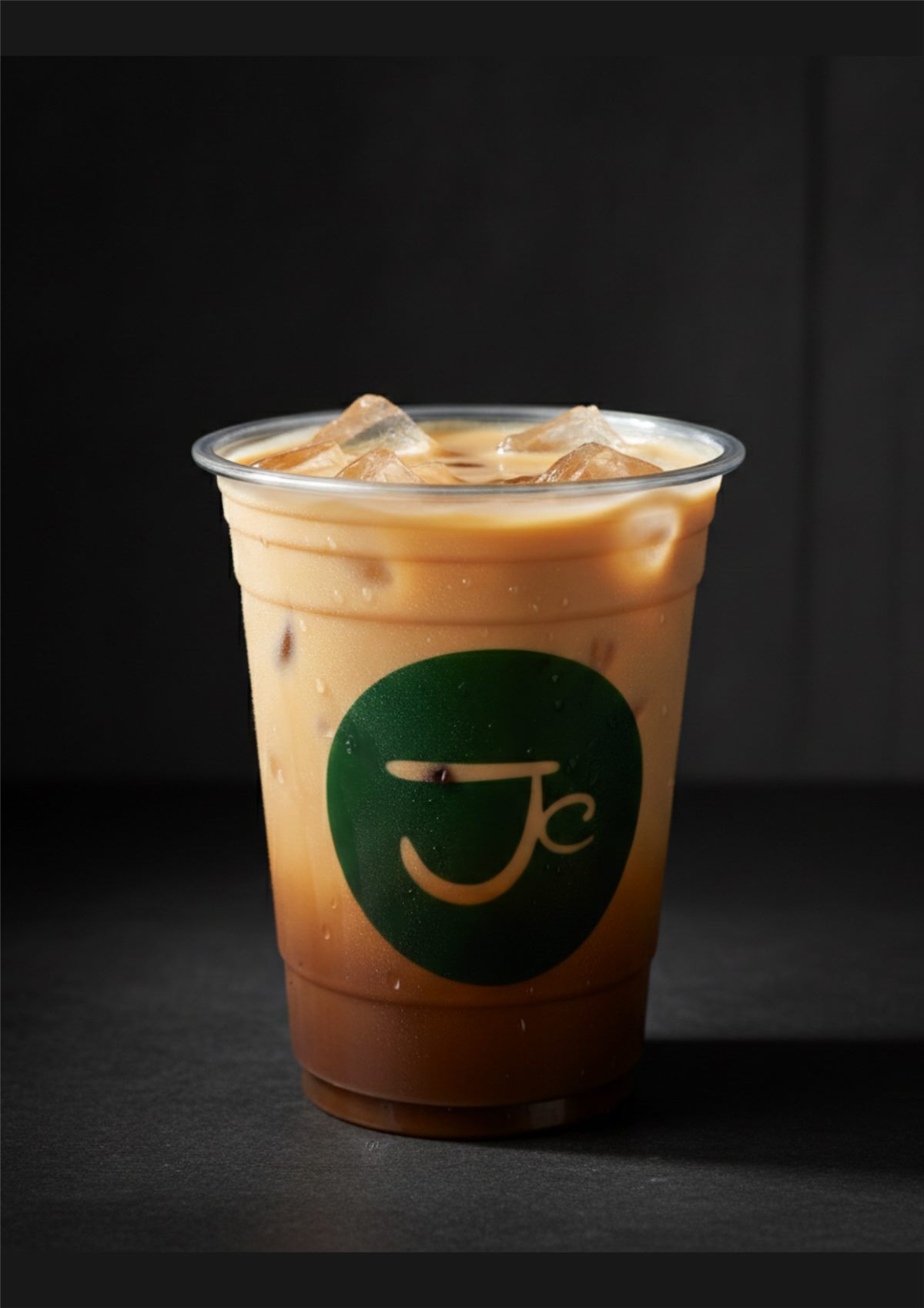 Es kopi Jaad Coffee