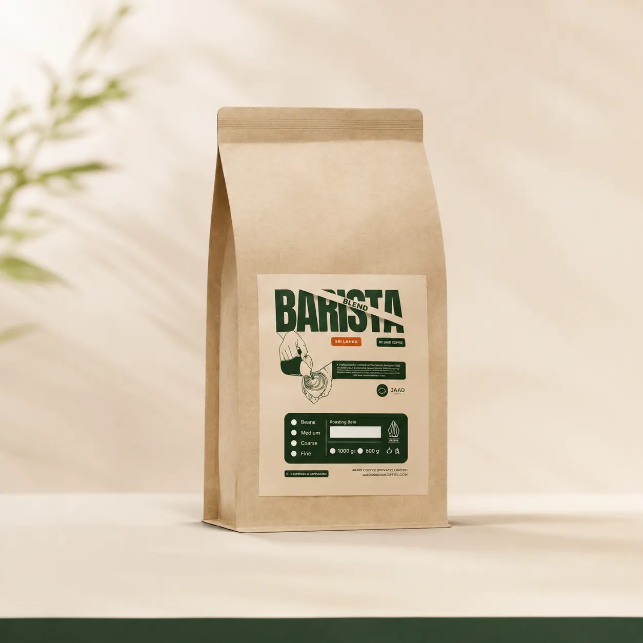 Barista Blend