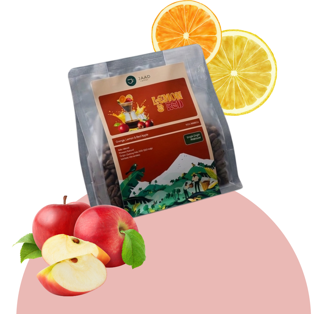 Lemon & Red