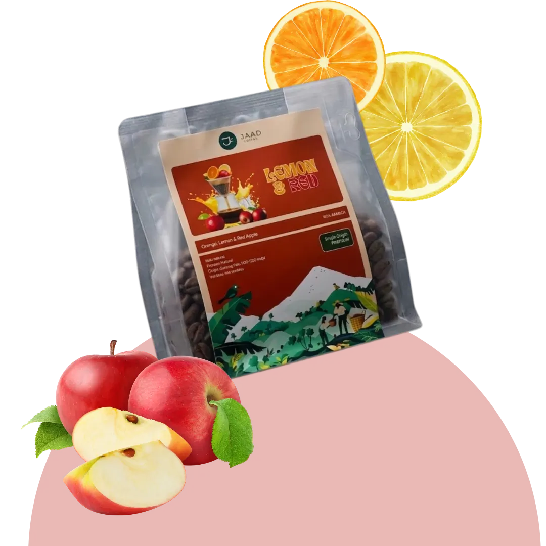 Lemon & Red