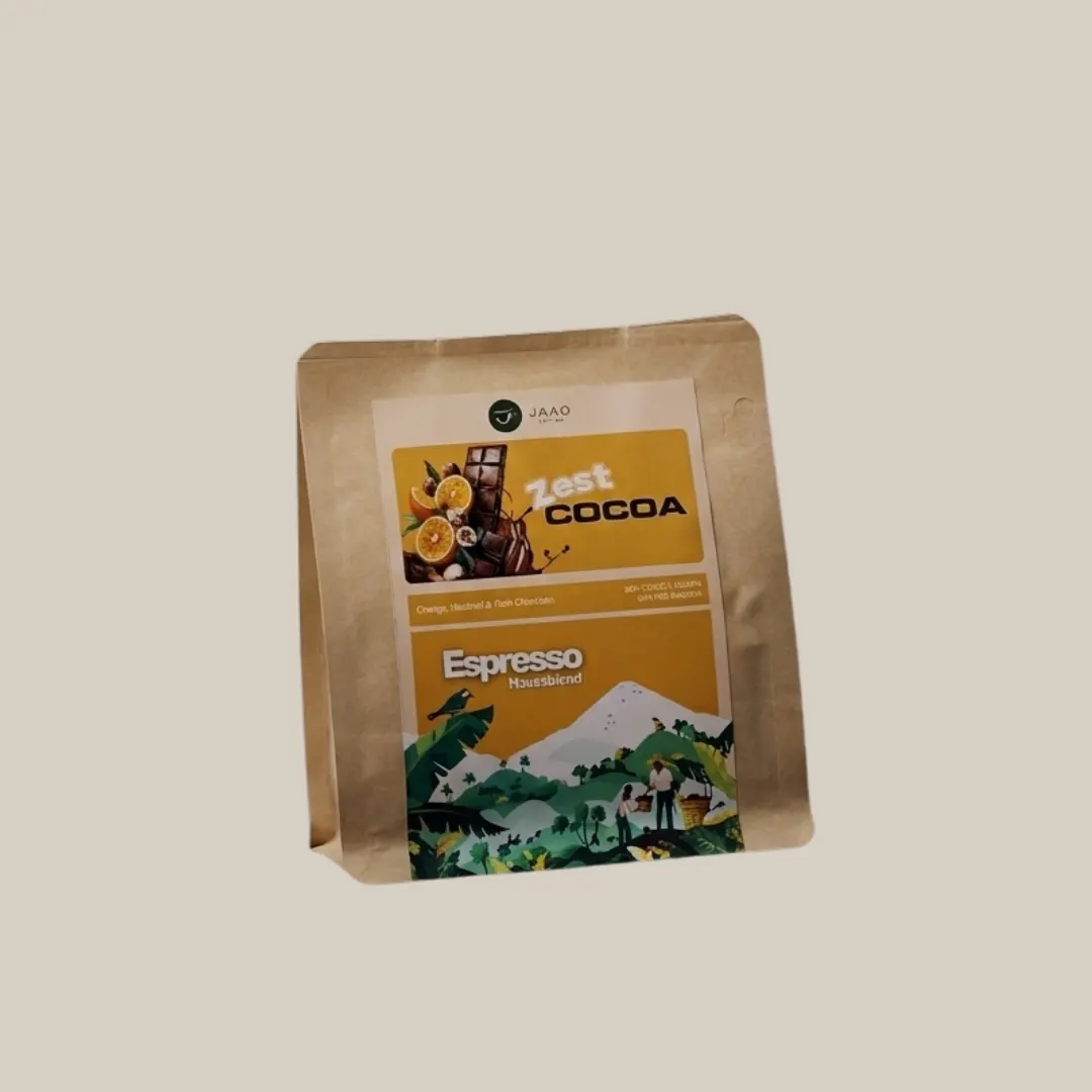 Zest Cocoa