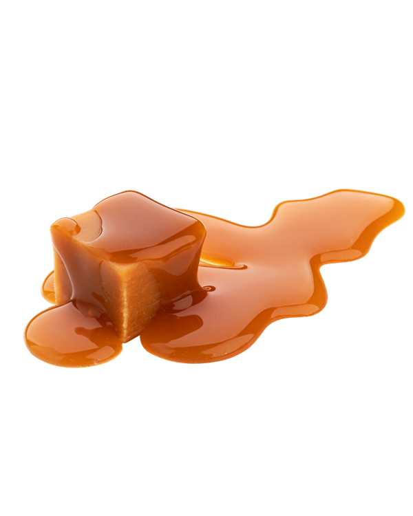 Burnt caramel