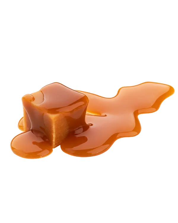 Burnt caramel