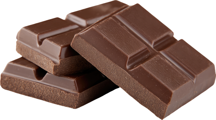 Cokelat dengan sentuhan jeruk
