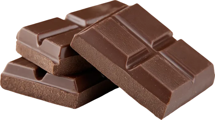 Cokelat dengan sentuhan jeruk