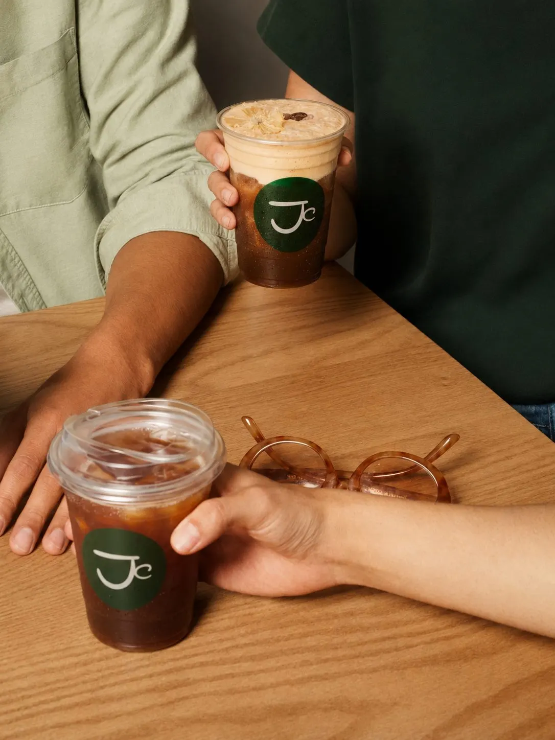Produk retail Jaad Coffee