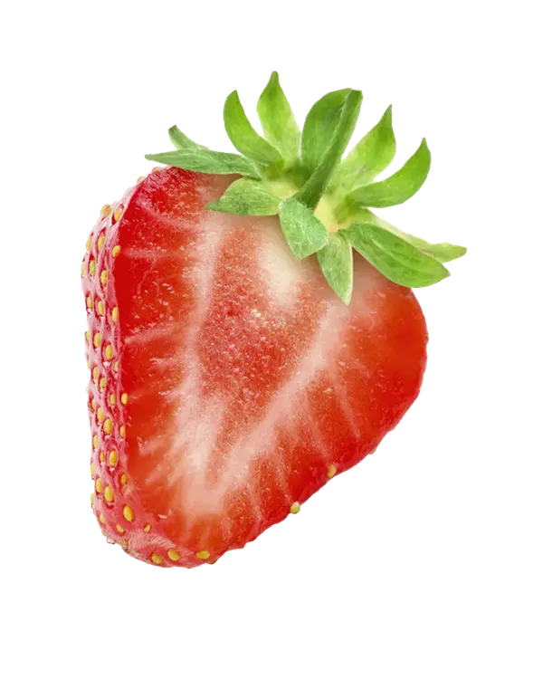 Stroberi segar
