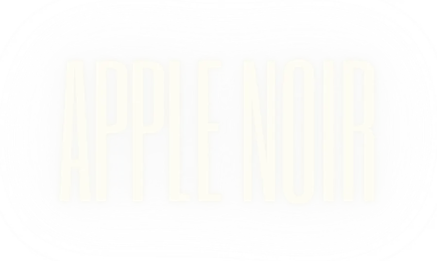 Apple Noir