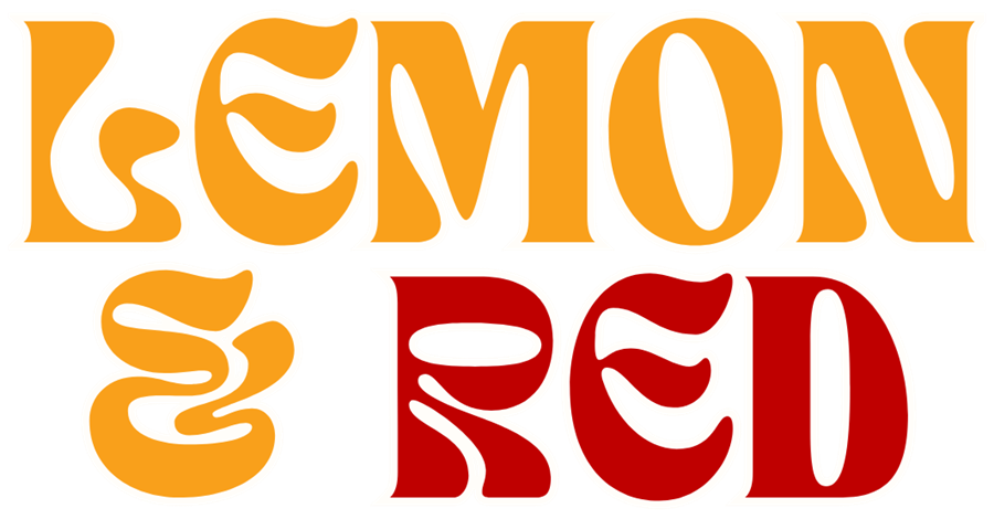 Lemon & Red