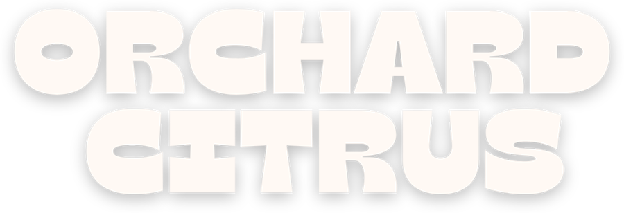 Orchard Citrus