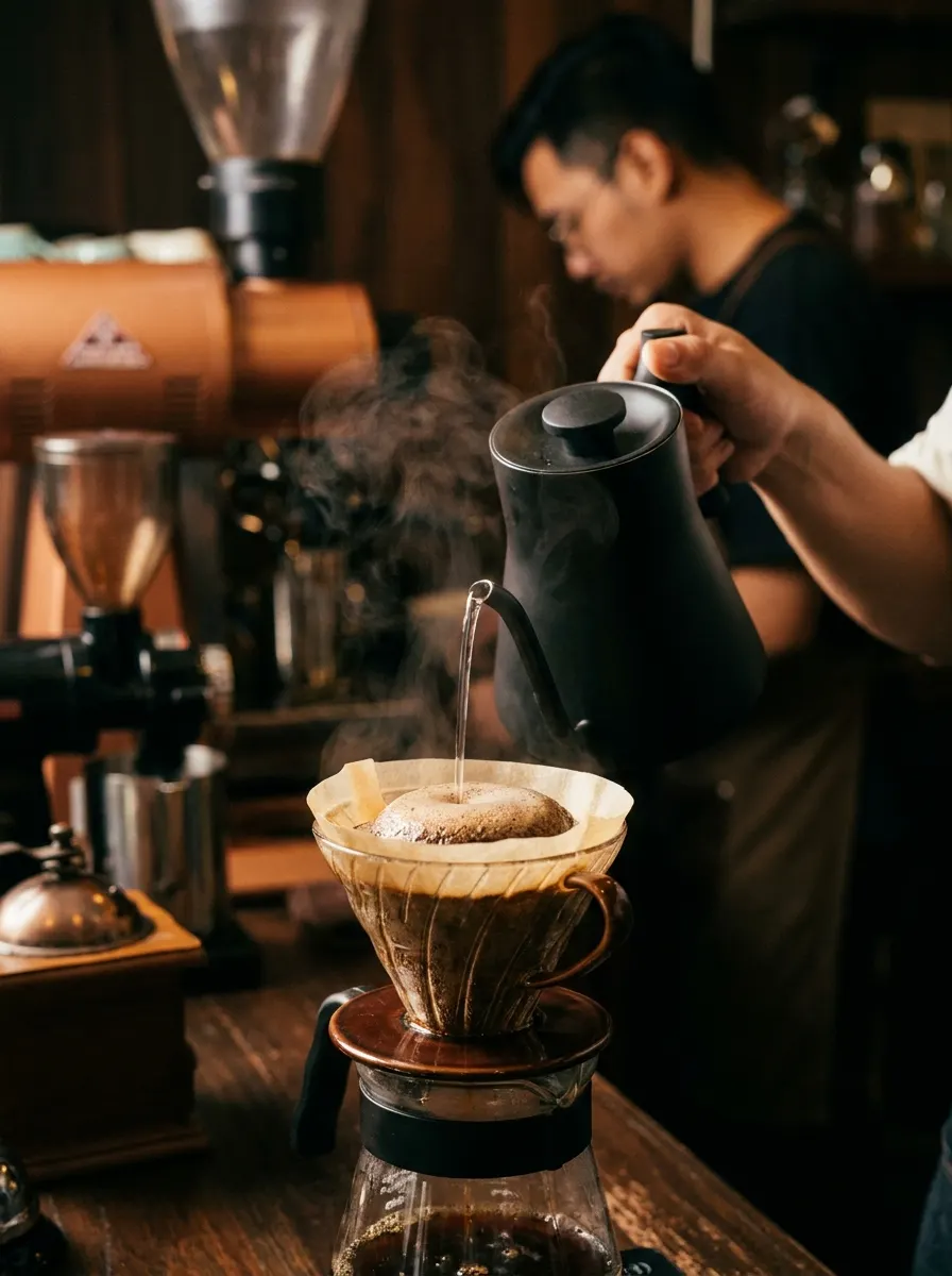 Hot Brew