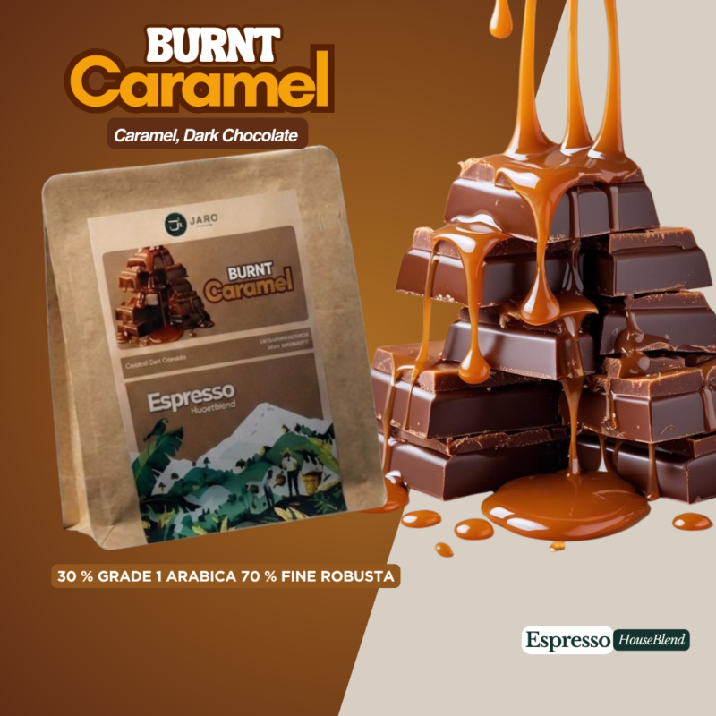 Burnt Caramel