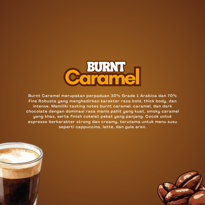 Burnt Caramel