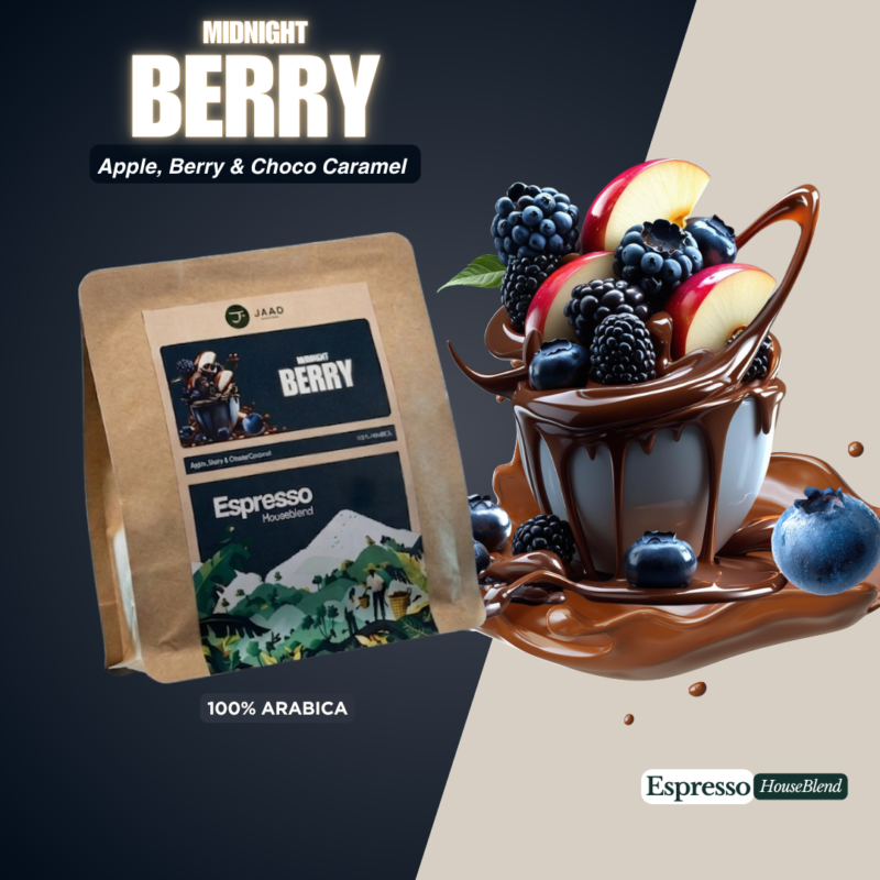 Midnight Berry