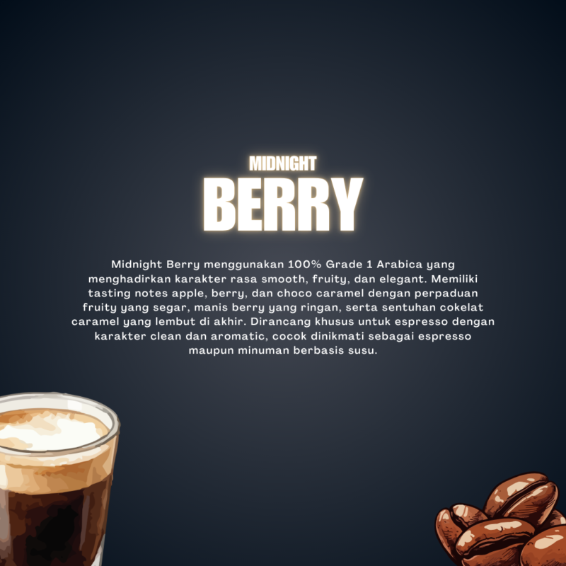 Midnight Berry