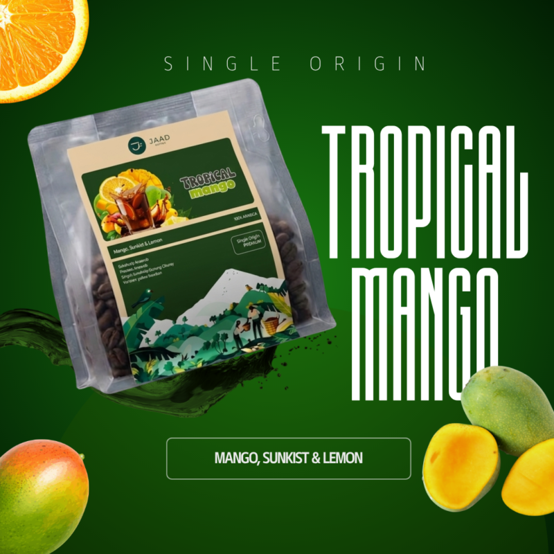 21 Tropical Mango