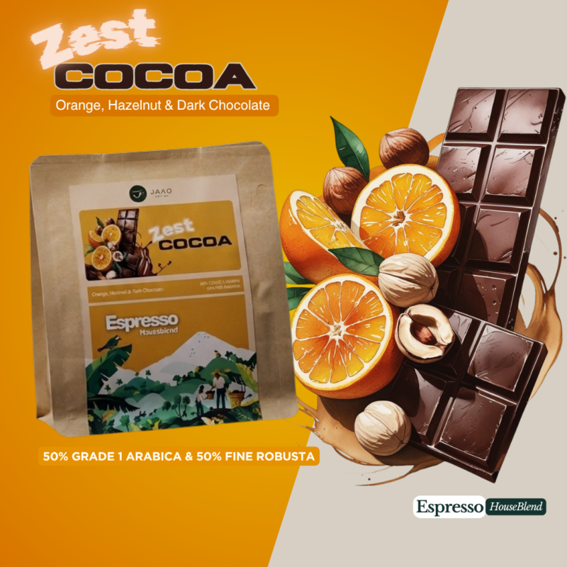 Zest Cocoa