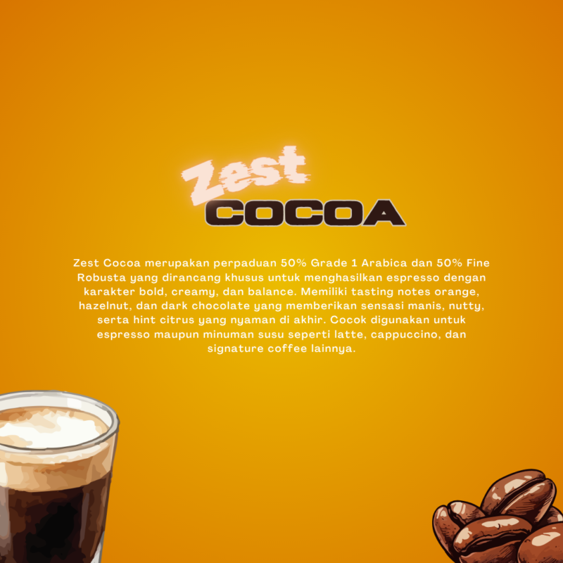 Zest Cocoa
