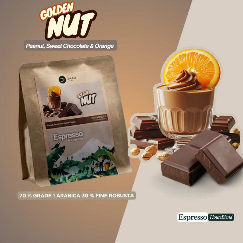 Golden Nut