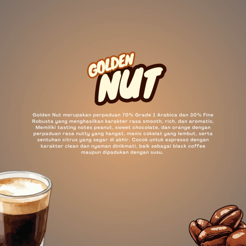 Golden Nut