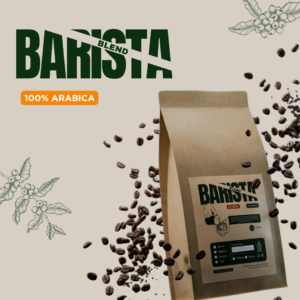 Barista Blend — 100% Arabica