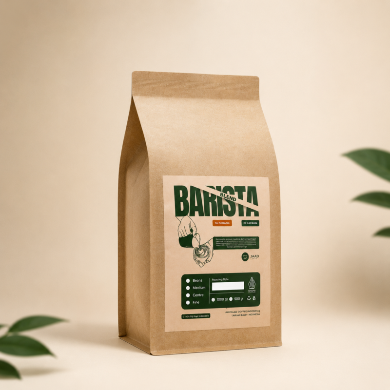 Barista Blend — 100% Arabica