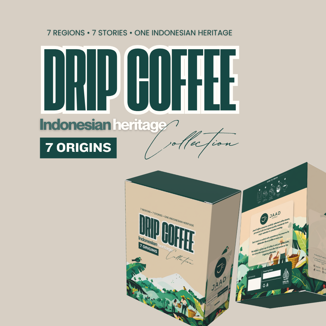 Drip Bag 7 Origin
