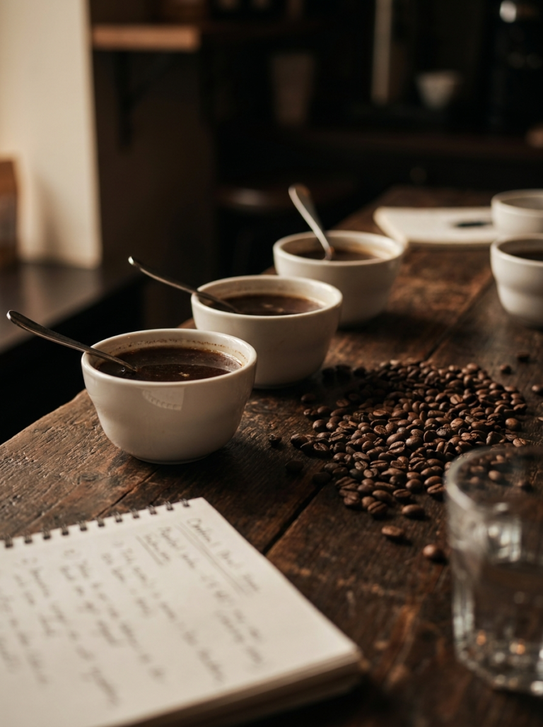 Panduan Menyeduh Kopi V60 untuk Pemula