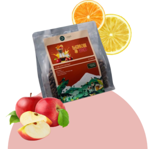 Lemon & Red